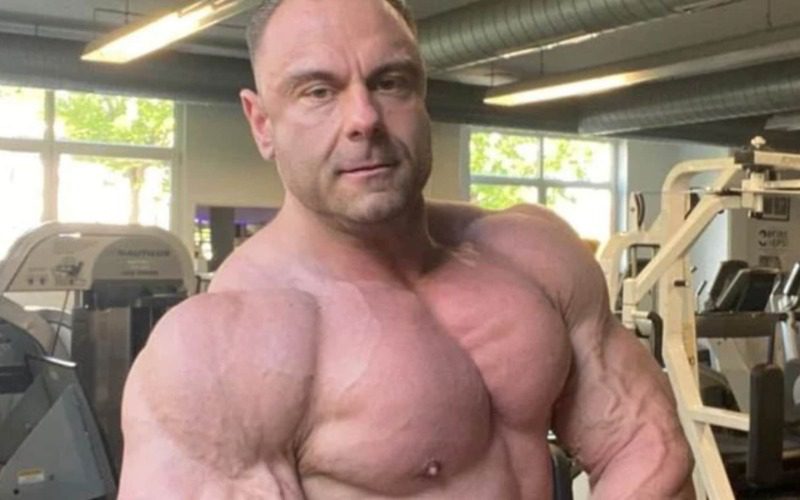Pro Bodybuilder Paul Poloczek Passes Away At 37-Years-Old
