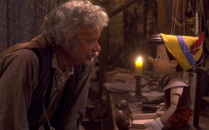 Pinocchio Trailer Reveals Upcoming Live Action Disney Remake