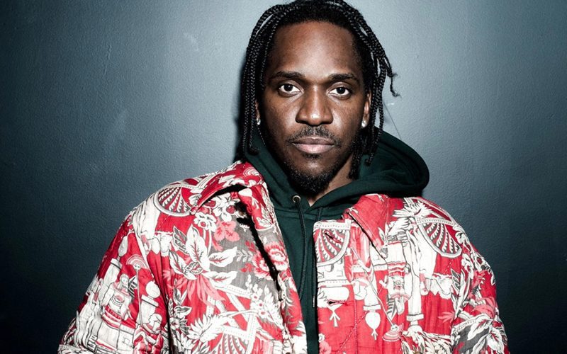Pusha T Earns His First Billboard No. 1 Album With ‘It’s Almost Dry’