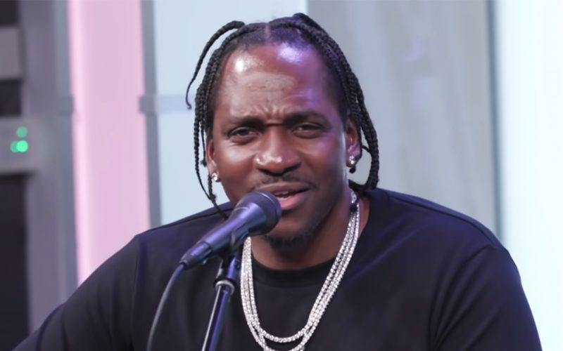 Pusha T Comes Clean About His Ban From Canada