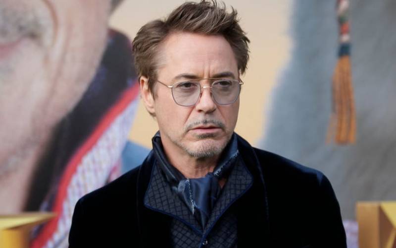 Robert Downey Jr. Announces New Discovery+ Series
