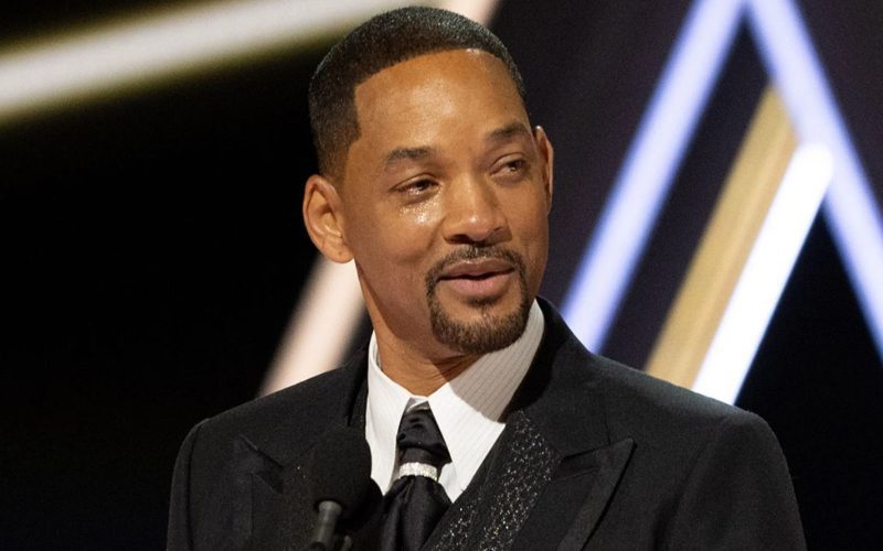 Will Smith Has Been Going To Therapy Since Oscars Slap