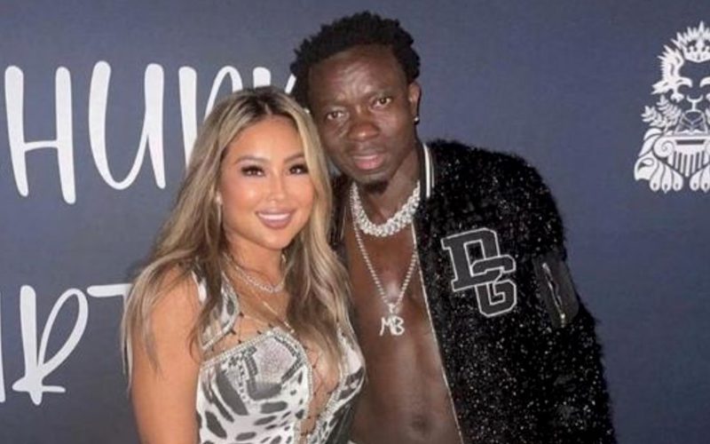 Michael Blackson Says Ben Simmons Tried To Shoot His Shot With His Fiancée