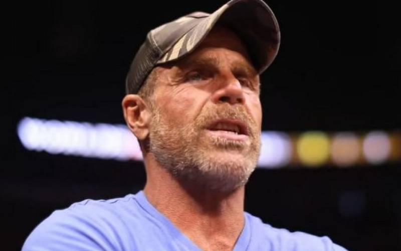 Shawn Michaels Banned WWE Superstar From Using His Signature Move