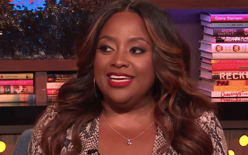 Sherri Shepherd Reacts To Wendy Williams Not Willing To Watch Her Show