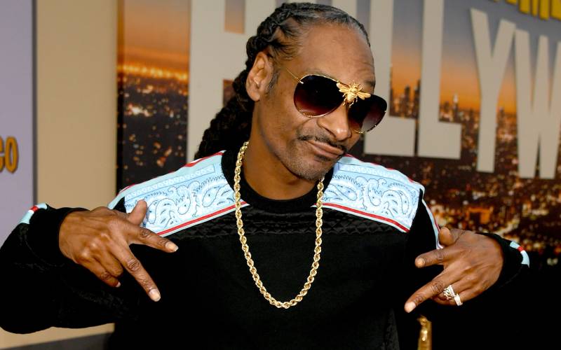 Snoop Dogg Announces Another Music Project In The Works