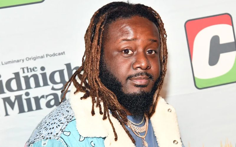 T-Pain Launches Tip Hotline For Musicians