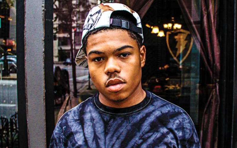 Taylor Bennett Contemplated Coming Out As Bisexual On Twitter