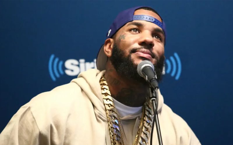 The Game Says Girls Should Wait On Their ‘Grown Woman Weight’ Before Cosmetic Surgery
