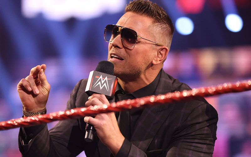 The Miz Opens About Why He Got A Vasectomy