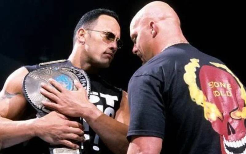 The Rock Was Asked To ‘Bury’ Steve Austin On WWE Television