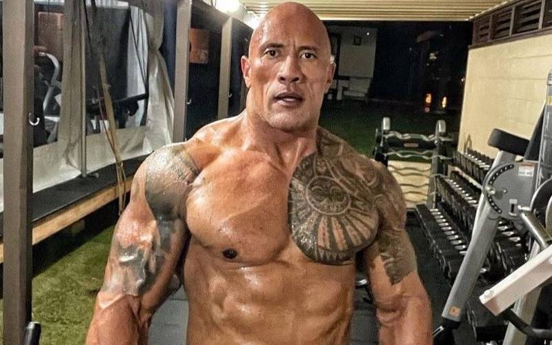The Rock Gearing Up For Possible WWE Return With Zero Movie Commitments Next Year