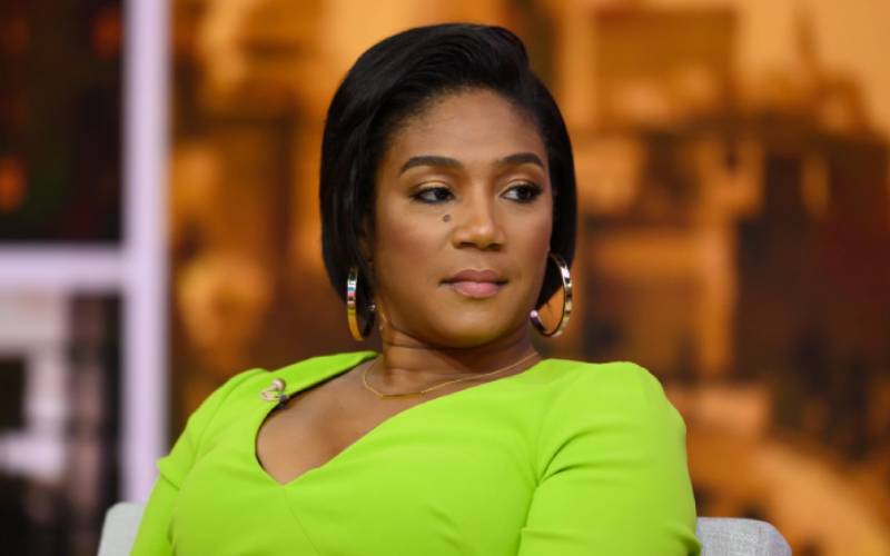 Tiffany Haddish Teases Dropping Book Full Of Unsolicited Private Photos She Has Received