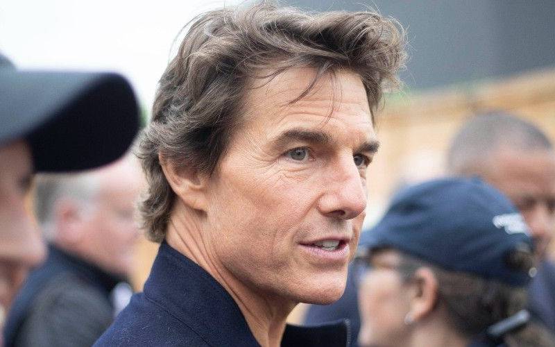 Tom Cruise Dragged For Plugging ‘Top Gun’ At Queen’s Platinum Jubilee Celebration