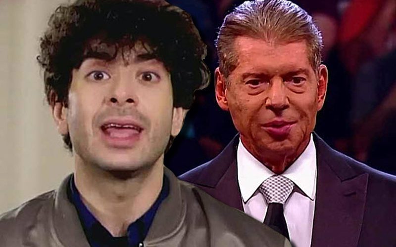 Tony Khan Throws Massive Shade At WWE For Moving ‘Money In The Bank’ Location