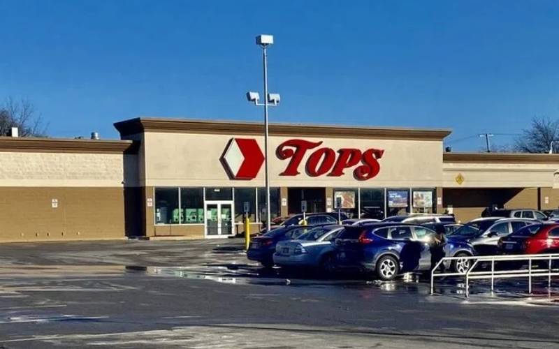 Buffalo Mass Shooter Was At Tops Store 2 Months Prior To Deadly Attack