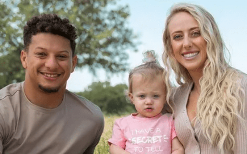 Patrick Mahomes & Brittany Matthews Expecting Their Second Child