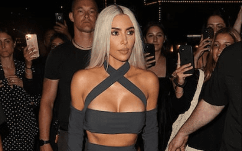 Kim Kardashian Arrives In Italy For Kourtney Kardashian’s Wedding