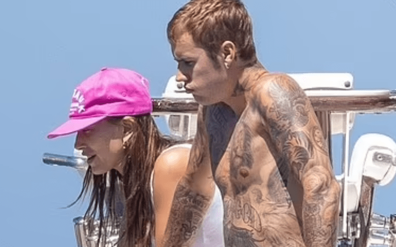 Justin Bieber & Hailey Beiber On A Romantic Vacation In Mexico