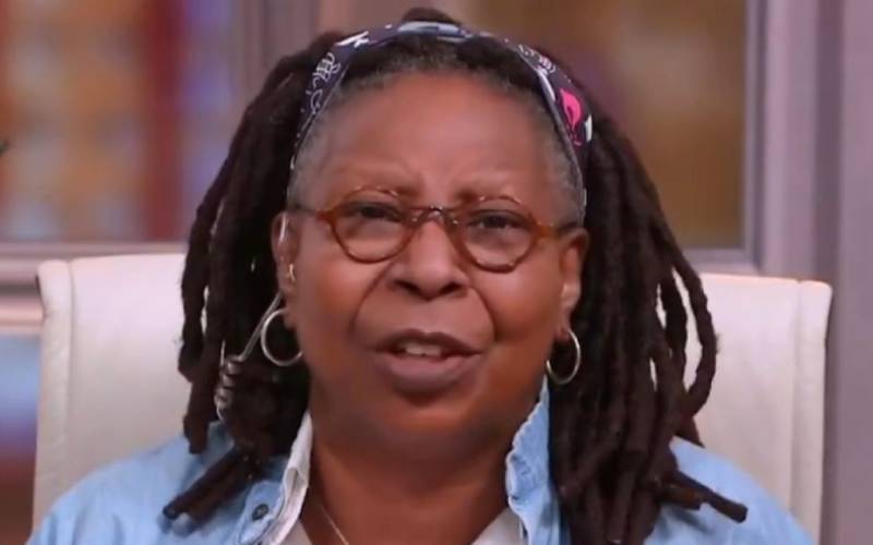 Whoopi Goldberg Defends Kellyanne Conway After Fans ‘Boo Her’
