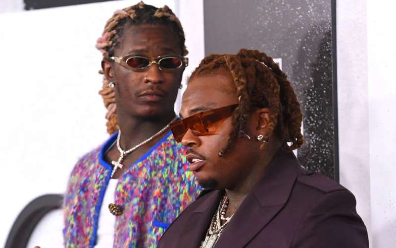 Young Thug & Gunna Not Permitted To Bond Out Of Jail