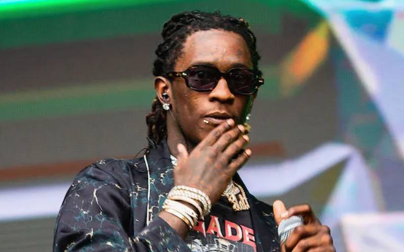 Young Thug Caught On Wiretaps Encouraging YSL Members To Commit Violent Crimes