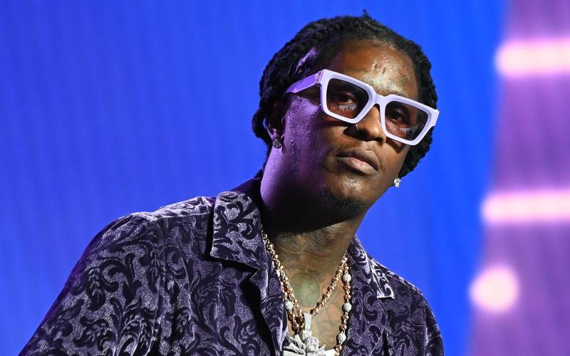 Young Thug’s Dreadful Jail Conditions Dismissed By Cobb County Sheriff’s Office