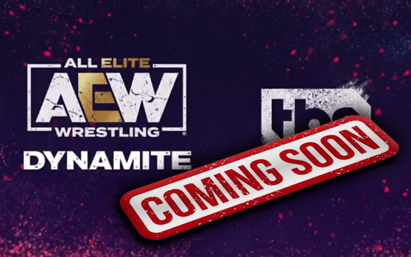 New AEW Show Is Coming To TBS