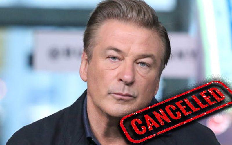 Alec Baldwin’s Television Show Canceled Amid ‘Rust’ Scandal