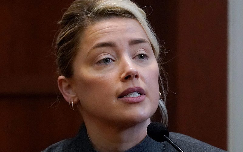 Amber Heard & Elon Musk Legal Battle Over Frozen Embryos Revealed At Johnny Depp Trial