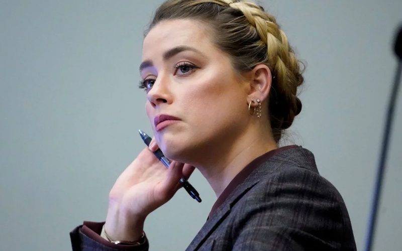 Amber Heard’s Attempt To Throw Out Johnny Depp Lawsuit Rejected By A Judge