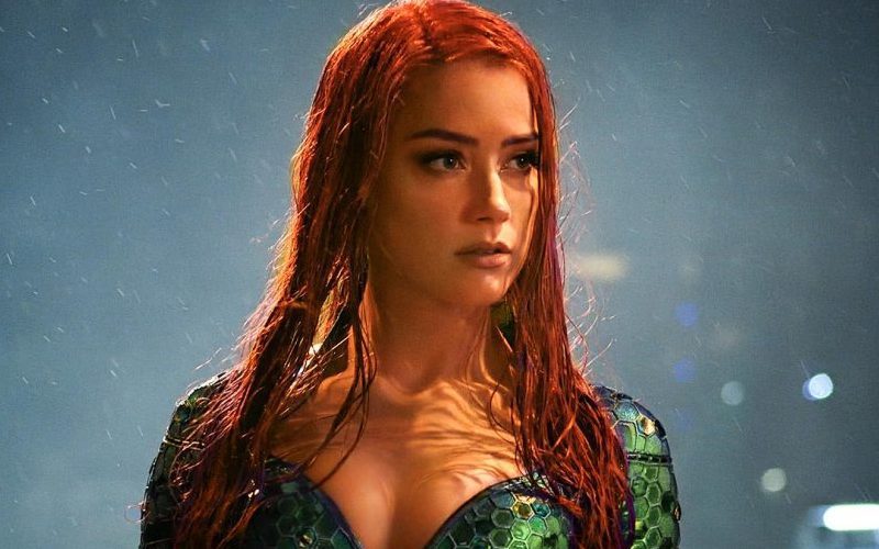 Warner Bros. Took Away Amber Heard’s Aquaman 2 Action Scenes