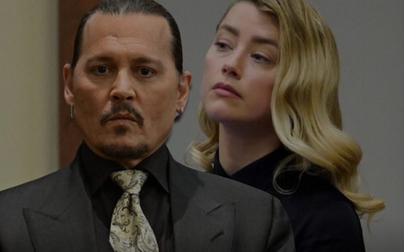 Johnny Depp vs Amber Heard Trial Notebook Could Sell For Thousands