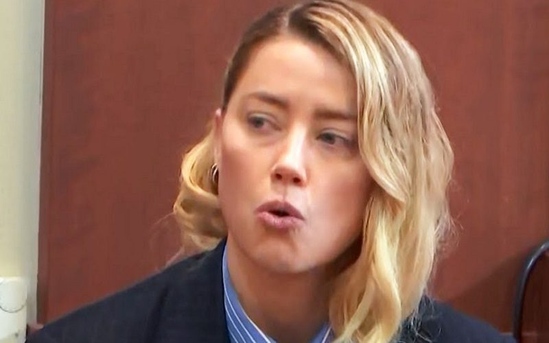 Fans Debate Whether Amber Heard Used Movie Quotes In Her Testimony Against Johnny Depp