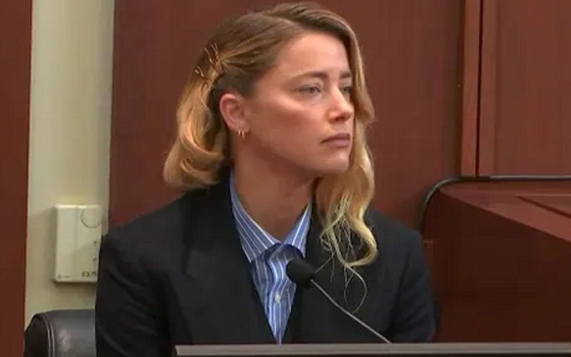 Amber Heard Says Johnny Depp Trial Is Most Painful Thing She’s Ever Experienced