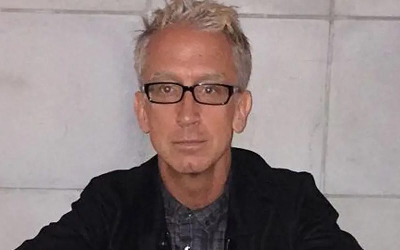 Andy Dick Arrested For Felony Battery On Live Stream