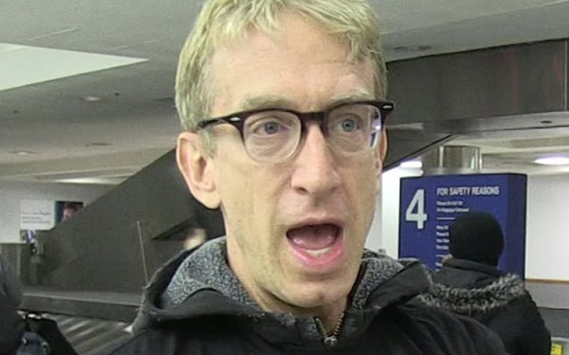 Andy Dick Released From Jail After Posting Bail