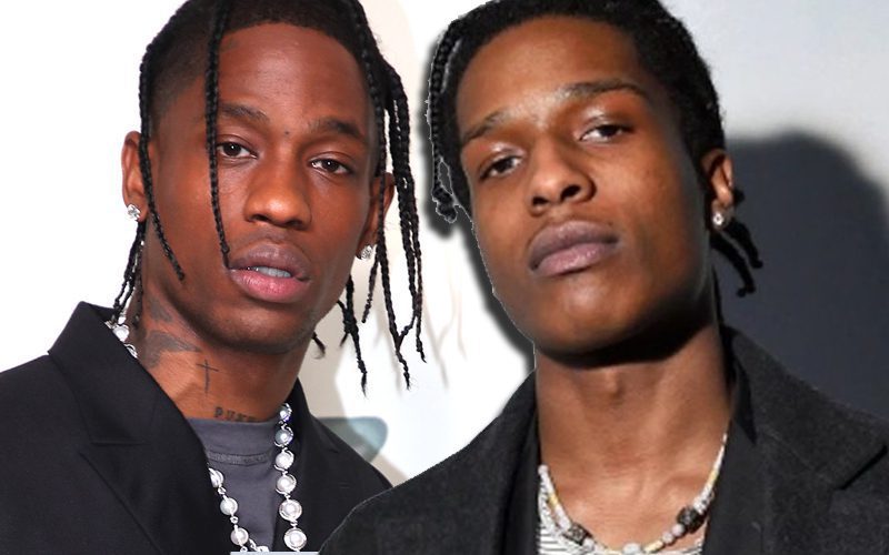 A$AP Rocky Says Travis Scott Stole His ‘Whole Style’