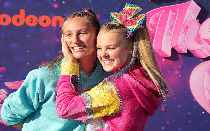 Jojo Siwa Confirms That She’s Back Together With Kylie Prew