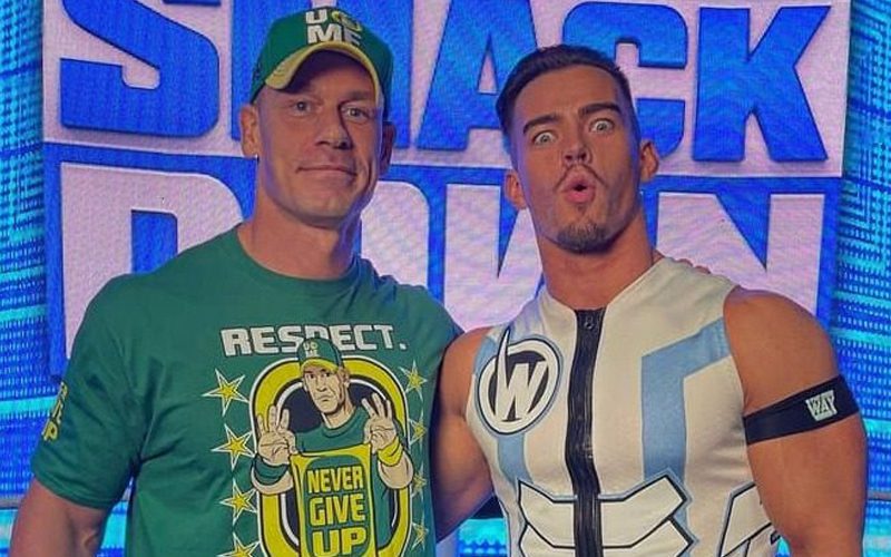 John Cena Is Forever Grateful To Fans Like Austin Theory