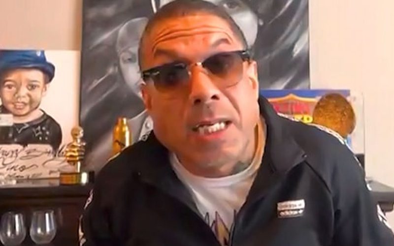 Benzino Turning Himself To Cops After Arrest Warrant For Domestic Incident