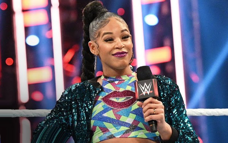 Bianca Belair Wants To Make A Jump Into Acting