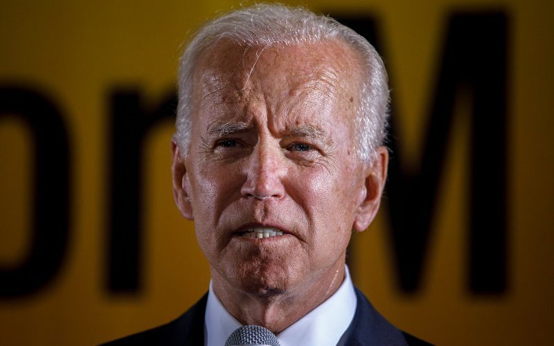 Joe Biden’s Approval Rating Hits New Low As Problems Mount