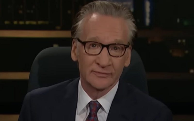 Bill Maher Says Americans Live Like They’re In Prison