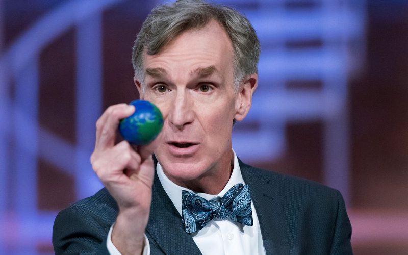 Bill Nye The Science Guy Blasted For ‘Selling Out’