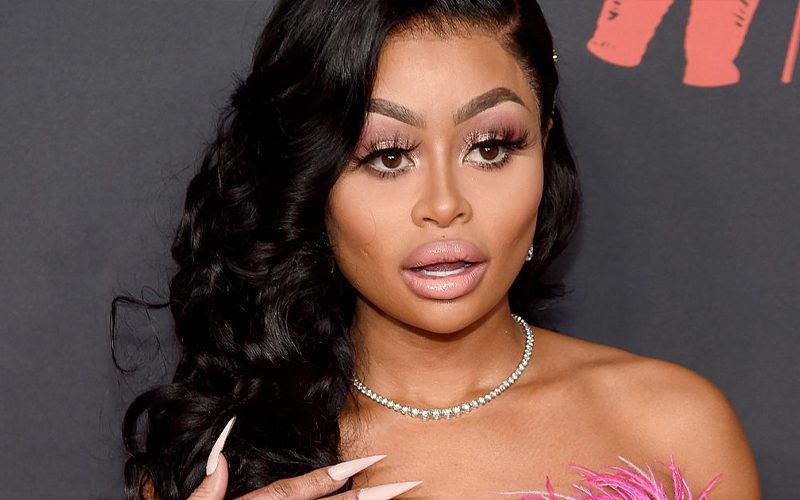 Blac Chyna Files Another Lawsuit Against Rob Kardashian