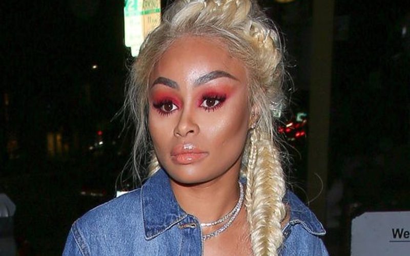 Blac Chyna’s Attempt To Disqualify Judge For ‘Bias’ Meets Quick Rejection