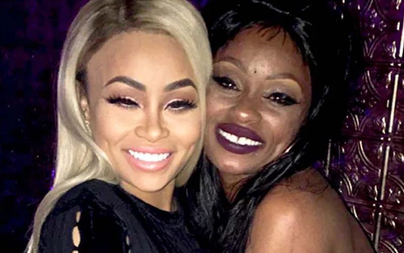 Blac Chyna & Her Mother Are Gearing Up For New TV Show