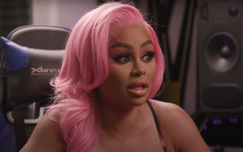Blac Chyna’s GoFundMe To Raise Money For Kardashians Lawsuit Appeal Is An Epic Failure