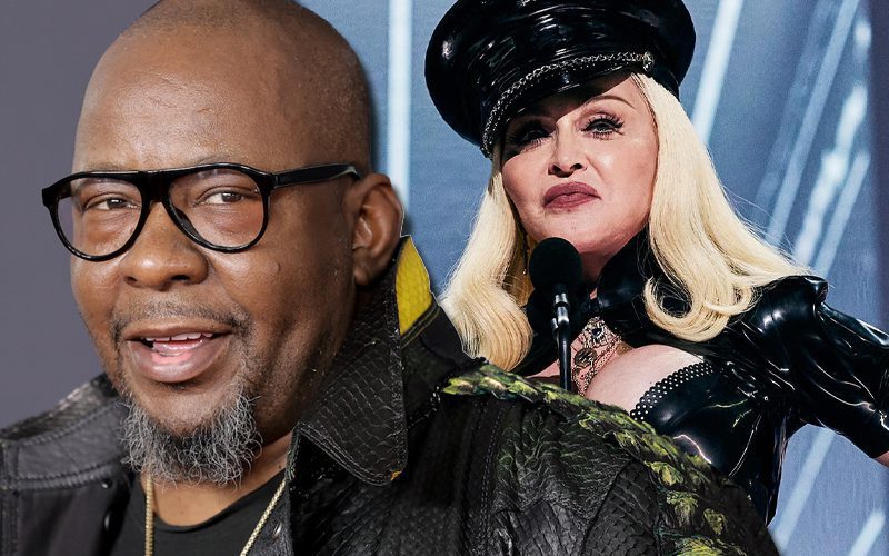 Bobby Brown Admits To Intimate Encounter With Madonna